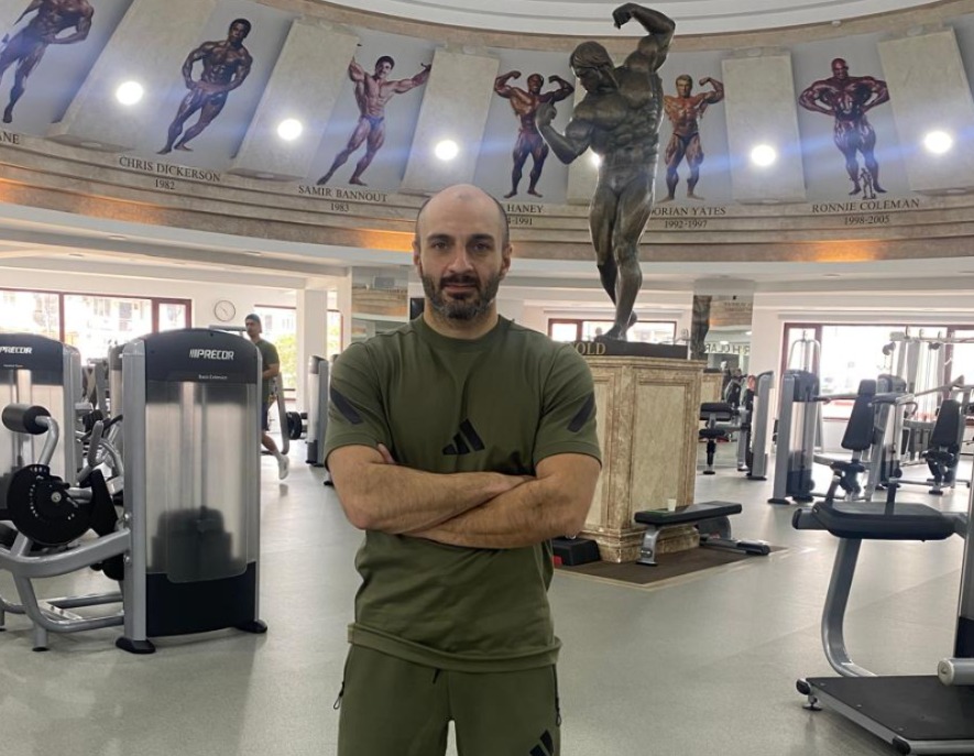 Nurlan Əzizov: &ldquo;Fitnes sadəcə bədən üçün deyil, ruh üçün də bir azadlıqdır&rdquo;